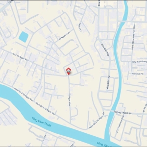 Bán đất Tô Ngọc Vân Gò Vấp: 2.100m2 quỹ đất cực khủng, ngang 70m, giá 58 Tỷ - Sổ hồng riêng