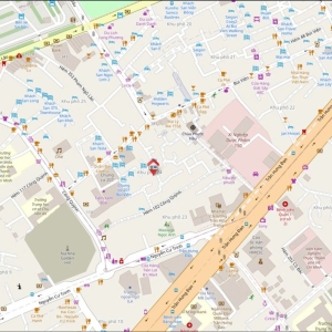 Bán Bùi Viện Quận 1 – Lõi Phố Tây Sầm Uất – Giá 6 Tỷ