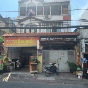 Nhà Phố Đường Số 1 Bình Tân – Ngang 8m Cực Đẹp – Diện Tích Sàn Khủng 478m2