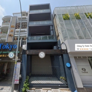 Nguyễn Văn Thủ Quận 1 – 180m2 Đất Vàng – Giá 62 Tỷ