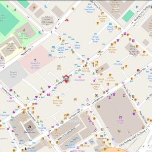 Bán Siêu Phẩm Lý Tự Trọng Quận 1 – Vị Trí Kim Cương Bến Thành – Giá 65 Tỷ