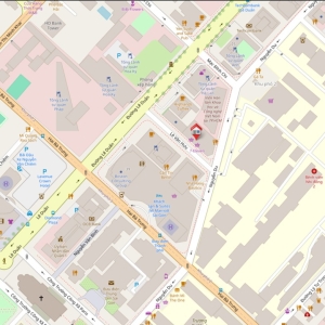 Bán Nhà  Lê Văn Hưu Quận 1 – Lõi Di Sản Bến Nghé – Giá 8 Tỷ 3