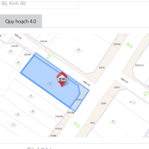 Bán Quỹ Đất Vàng Cách Mạng Tháng 8 Quận 3 – 180m2 – Ngang 8m Cực Hiếm – 31.7 Tỷ