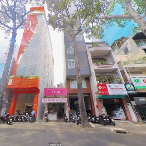 An Phát Tài Bán Nhà Mặt Tiền Tôn Thất Tùng Quận 1 - DTS 1.104m2 - Giá 54 Tỷ