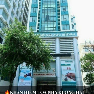 Bán Tòa Nhà Building Hai Bà Trưng Quận 1 - 669m2 - Vị Trí Kim Cương P. Đa Kao