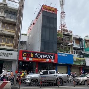 Bán Nhà Phố Mặt Tiền Hoàng Văn Thụ Quận Tân Bình – Vị Trí Kinh Doanh Đắc Địa – Giá 17,5 Tỷ