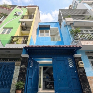 Bán Nhà Phố Lưu Nhân Chú Quận Tân Bình – Vị Trí Lõi Trung Tâm – Giá 6,75 Tỷ