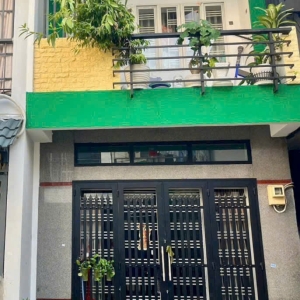 Bán Nhà Phố Hẻm 305 Lê Văn Sỹ Quận Tân Bình – Vị Trí Vàng – Giá 6,9 Tỷ