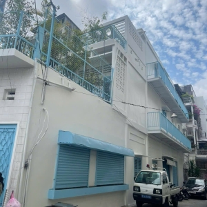 Bán Nhà Phố 3 Mặt Tiền Lê Văn Sỹ Quận 3 – 100m2 – Vị Trí Kinh Doanh Đắc Địa – 35.5 Tỷ