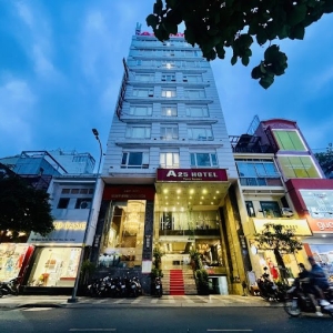 Tòa Nhà Mặt Tiền Nguyễn Trãi Quận 1 – 235m2 – Ngang 12m Bề Thế – Dòng Tiền Cực Khủng