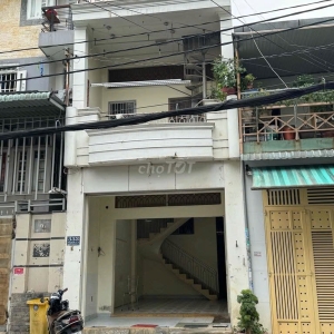 Bán nhà mặt tiền Nguyễn Văn Công Gò Vấp: Vị trí kinh doanh đỉnh cao, giá 10.5 tỷ