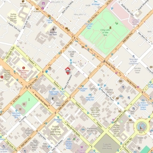 Siêu Phẩm Mặt Tiền Pasteur Quận 3 – 405m2 – Ngang 15m Đẳng Cấp – Giá 110 Tỷ