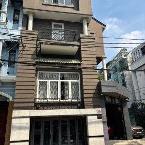 Bán Nhà Mặt Tiền Quang Trung Gò Vấp 136m2 - Ngang 8m Bề Thế - Giá 22.5 Tỷ