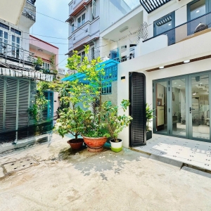 Bán nhà Smart Home Quang Trung Gò Vấp: Sổ mới 2026, đối diện Vincom, giá 6.68 Tỷ