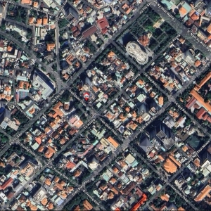 Siêu Phẩm Quỹ Đất Mặt Tiền Trần Quốc Thảo Quận 3 – 1.395m2 – Vị Thế Đẳng Cấp Quốc Tế