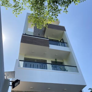 Nhà 4 Tầng Đường Số 8 Thủ Đức – Thu Nhập 42 Triệu Tháng – Giá Đầu Tư Cực Tốt