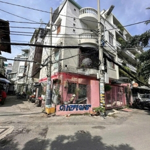 Bán Siêu Phẩm Nguyễn Đình Chiểu Quận 1 – Ngang 9m Cực Hiếm – Giá 33 Tỷ