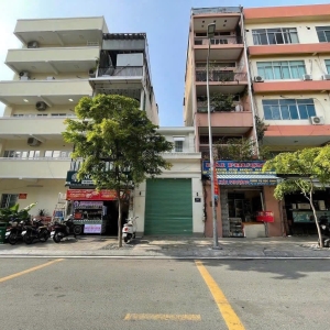 Bán Siêu Phẩm Trần Đình Xu Quận 1 – Vị Trí Kinh Doanh Đắc Địa – Giá 30 Tỷ