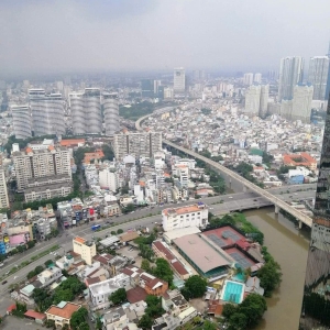 Bán Căn Hộ Vinhomes Golden River Quận 1 – View Sông & Landmark 81 – Đã Có Sổ