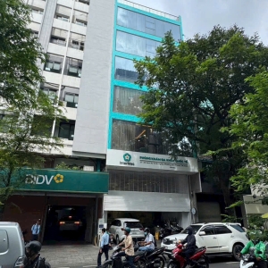 Bán Tòa Nhà Kruler Space Nam Kỳ Khởi Nghĩa Quận 1 – Giá Chốt 245 Tỷ