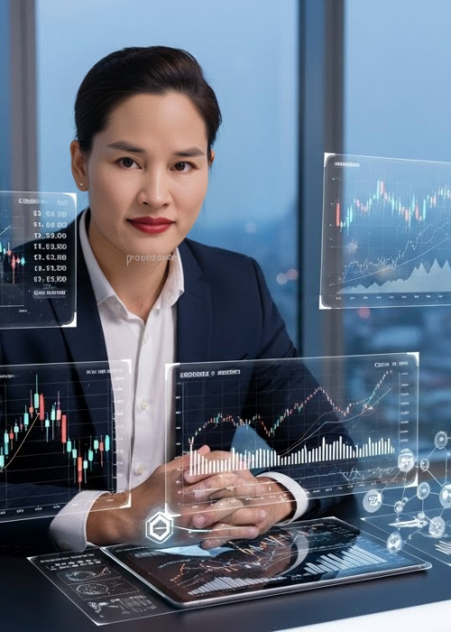 An Phát Tài Tuyển Tokenomics Lead – Kiến Tạo Giá Trị Kinh Tế Bền Vững Cho Hệ Sinh Thái Web3