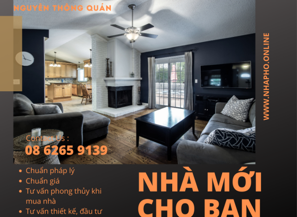 Nhà Thành Phố là thương hiệu thuộc Công ty cổ phần Nguyên Thông Quán