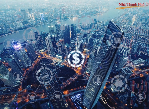 Nhà Thành Phố là thương hiệu thuộc Công ty cổ phần Nguyên Thông Quán