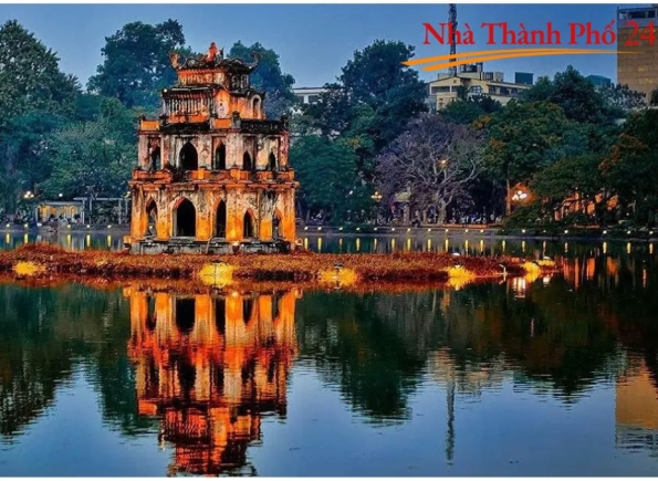 Nhà Thành Phố là thương hiệu thuộc Công ty cổ phần Nguyên Thông Quán