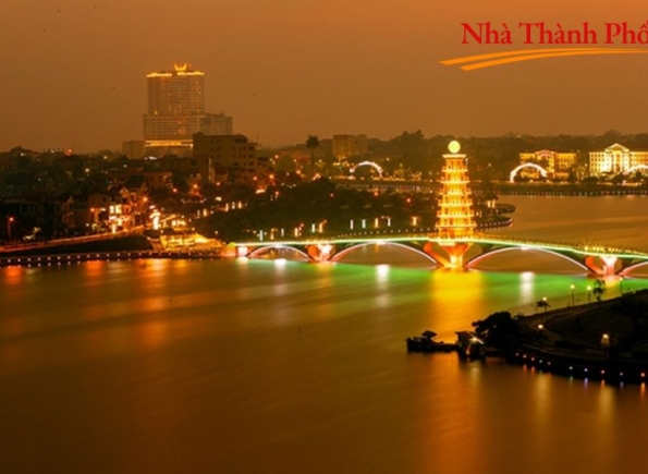 Nhà Thành Phố là thương hiệu thuộc Công ty cổ phần Nguyên Thông Quán
